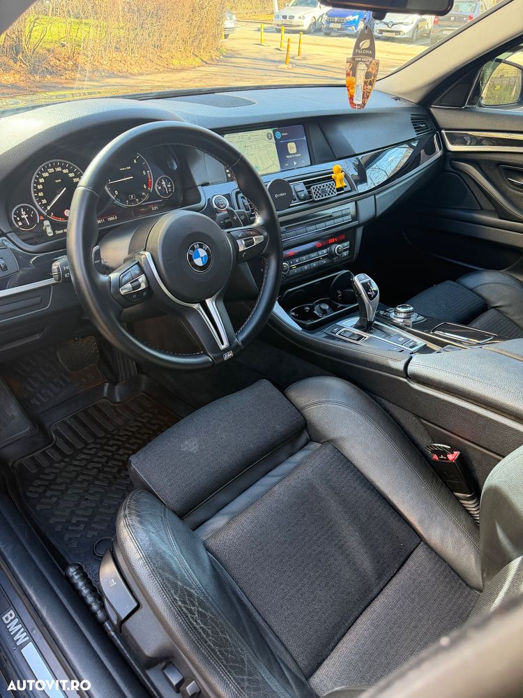 BMW Seria 5 520d Sport-Aut. - 5