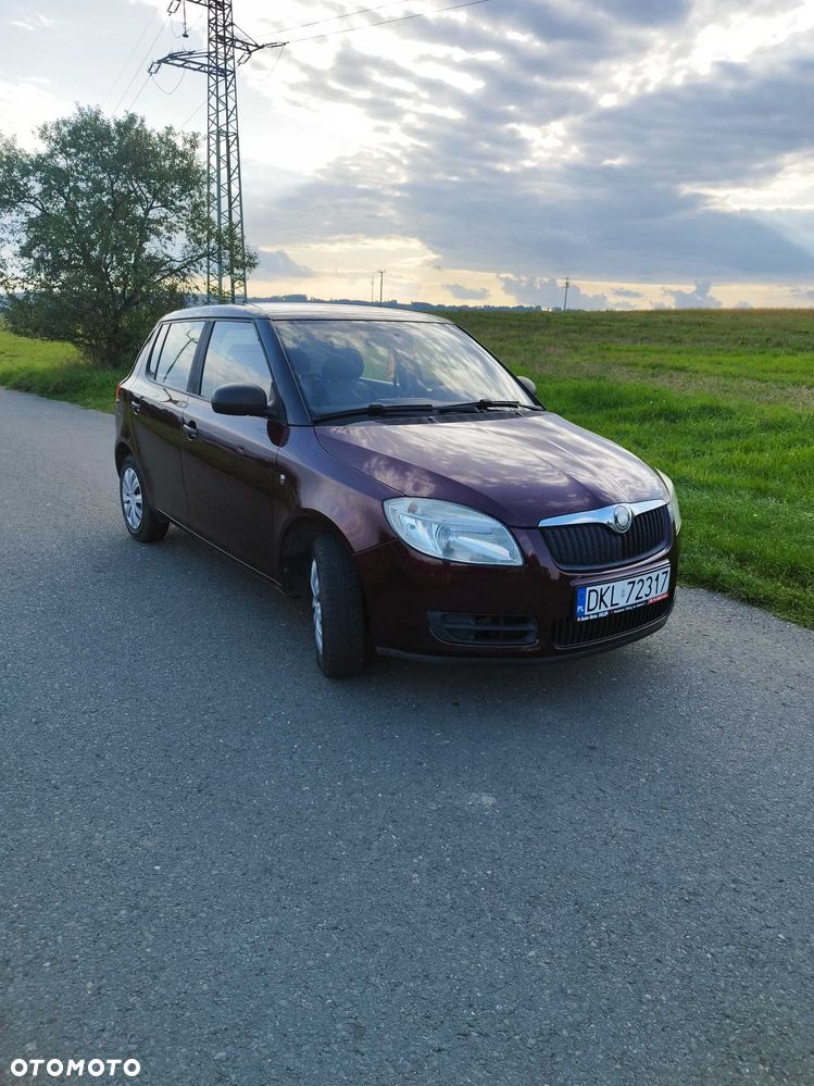 Skoda Fabia - 2
