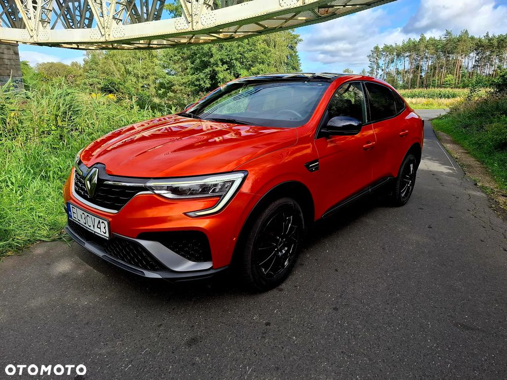 Renault Arkana 1.3 TCe mHEV R.S Line EDC - 1
