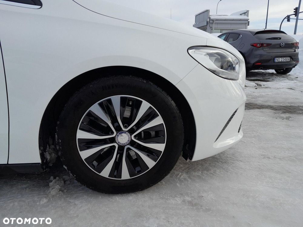 Mercedes-Benz Klasa B 200 7G-DCT - 10