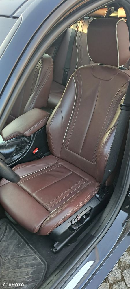 BMW Seria 3 335d xDrive Sport-Aut Sport Line - 3