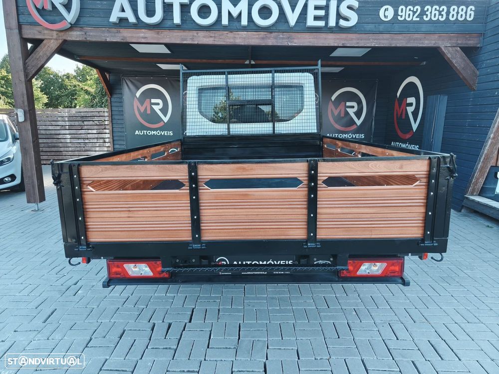 Ford Transit Cabine Dupla 2.0 TDCi Trend 7 Lug 4 Pts - 7