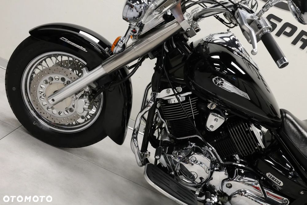 Yamaha XVS - 12