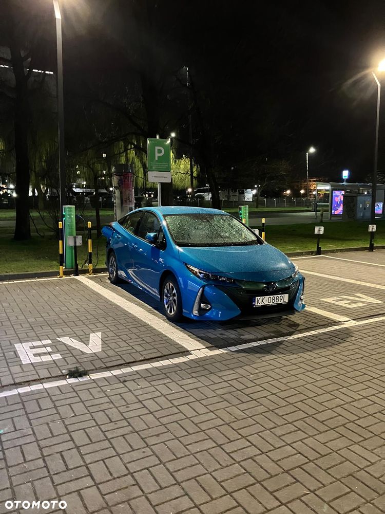 Toyota Prius 1.8 Hybrid Executive - 2