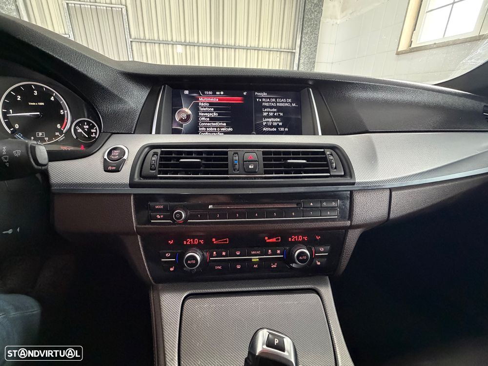 BMW 520 d Pack M Auto - 19
