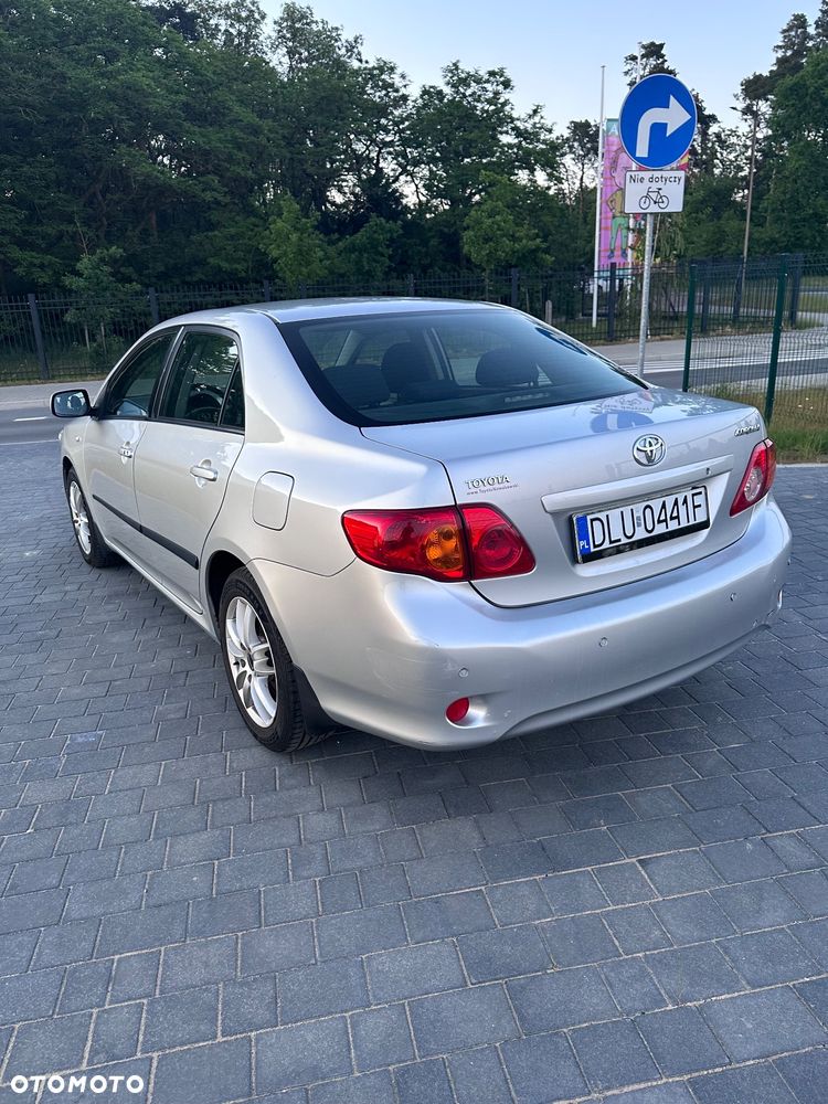 Toyota Corolla 1.6 VVT-i Sol Start - 12
