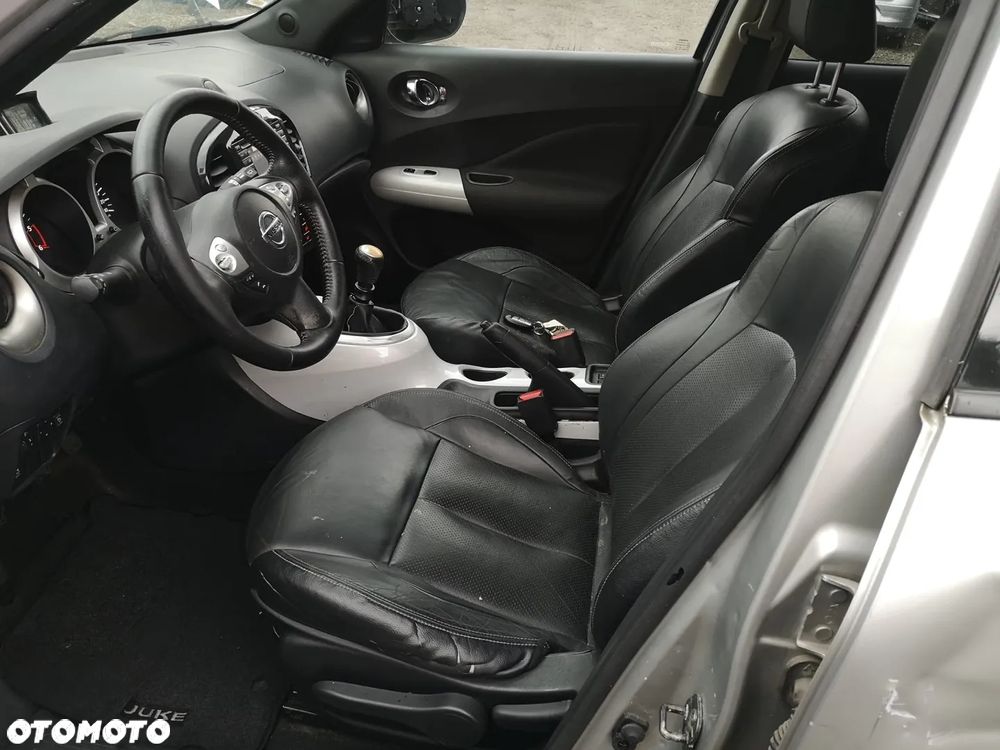 Nissan Juke 1.5 dCi Tekna - 26