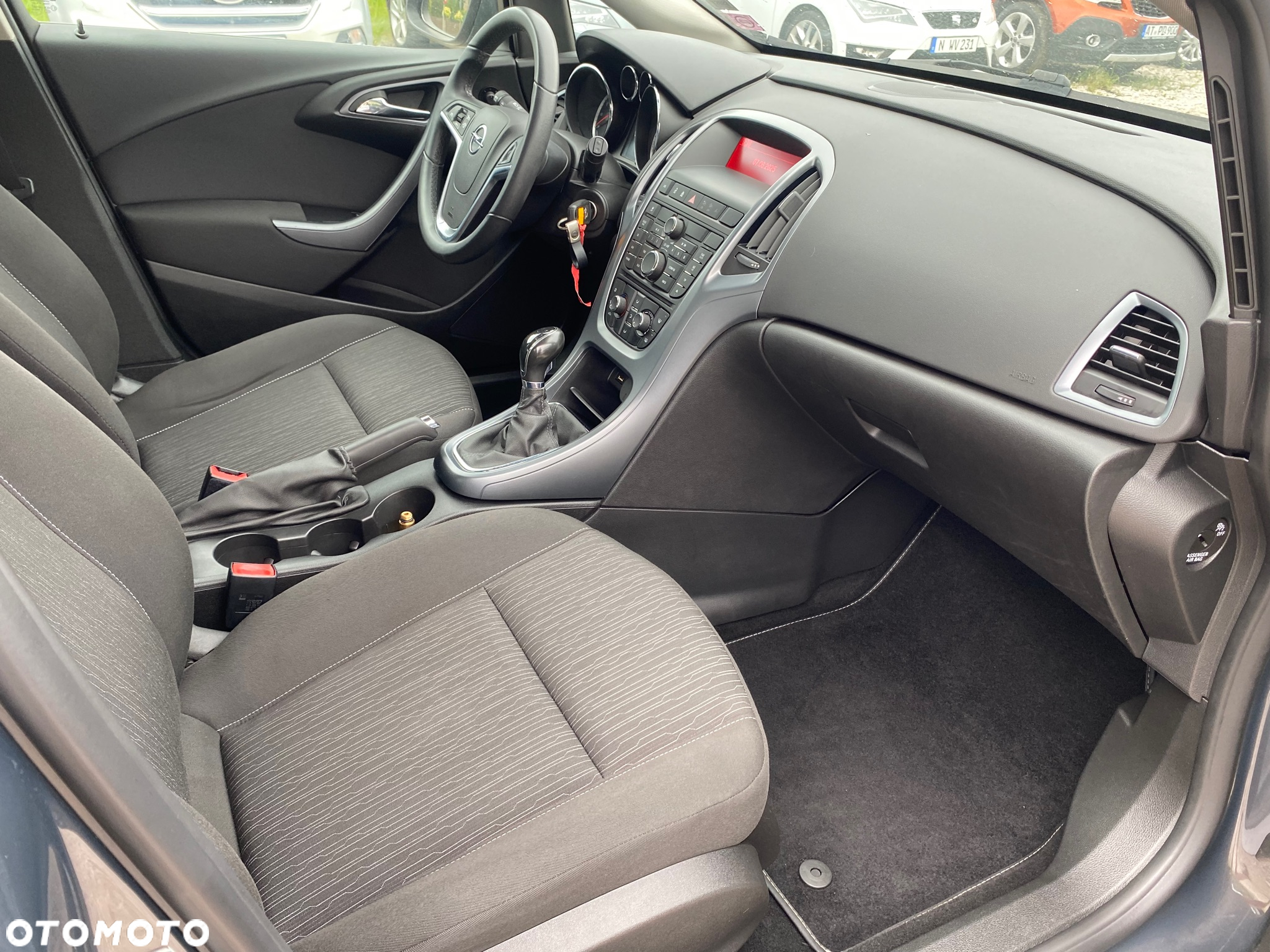 Opel Astra 1.4 Turbo Sport - 26