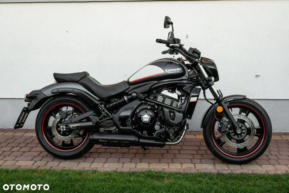 Kawasaki Vulcan - 3