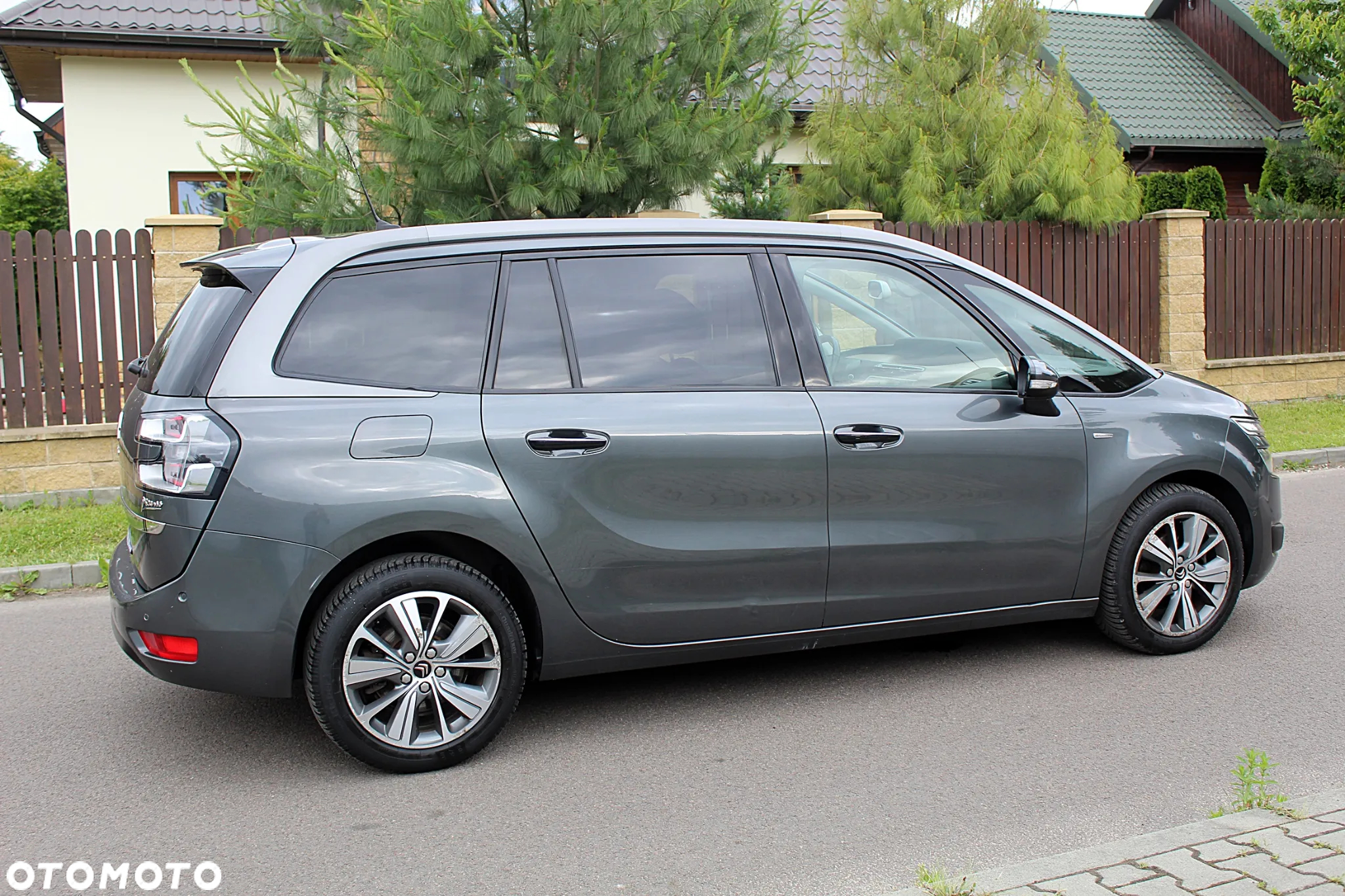 Citroën C4 Grand Picasso e-HDi 115 Exclusive - 5
