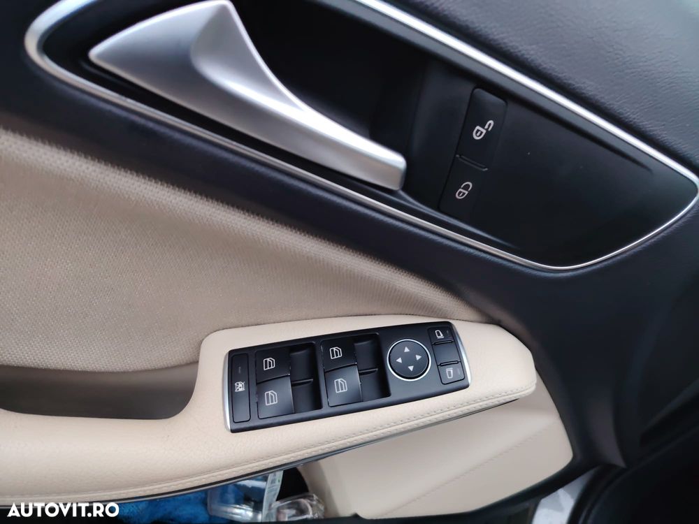 Mercedes-Benz GLA 200 CDI 4MATIC Aut. - 11