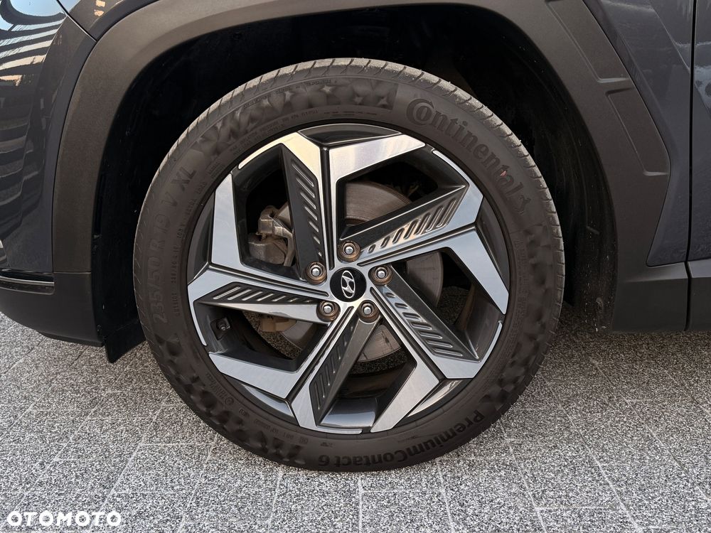 Hyundai Tucson 1.6 T-GDi 48V Platinum 4WD DCT - 11