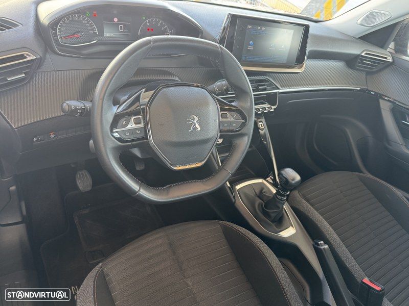 Peugeot 2008 1.2 PureTech Active Pack - 3