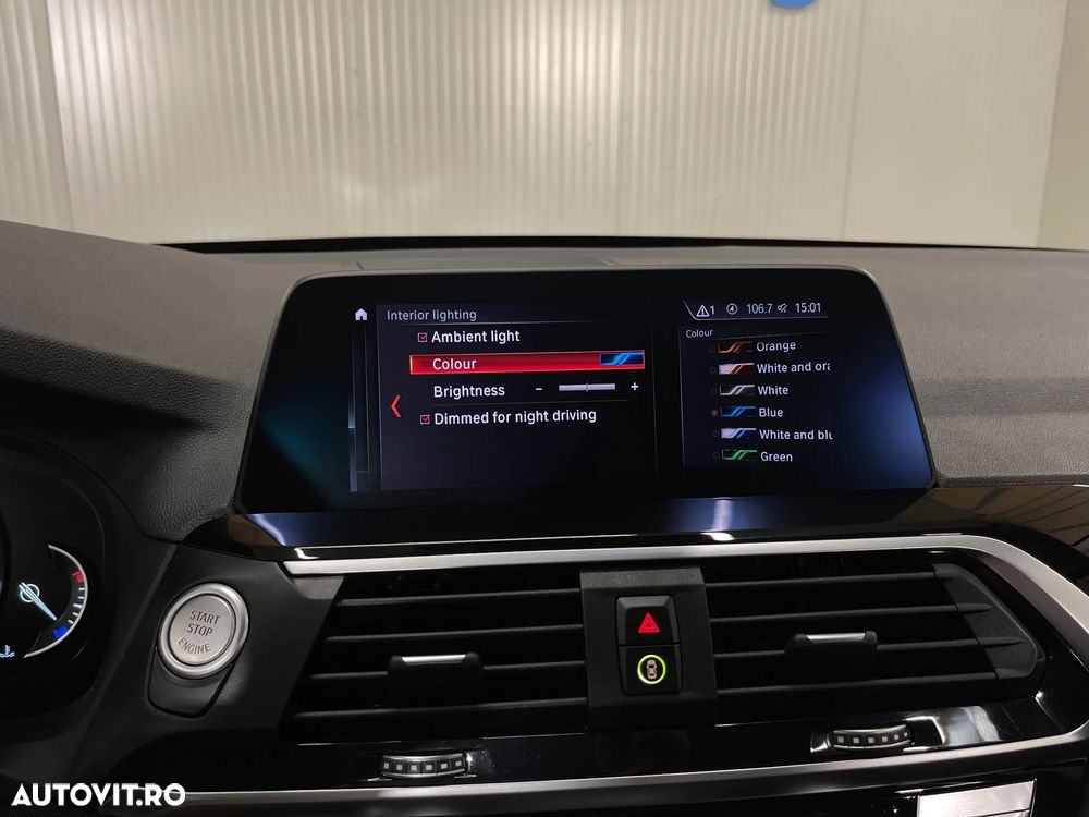 BMW X3 xDrive20d Aut. xLine - 17