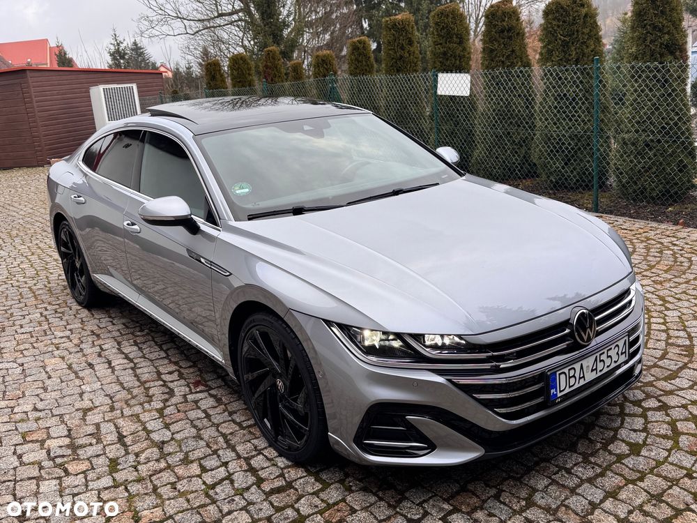 Volkswagen Arteon 2.0 TDI SCR DSG R-Line - 11