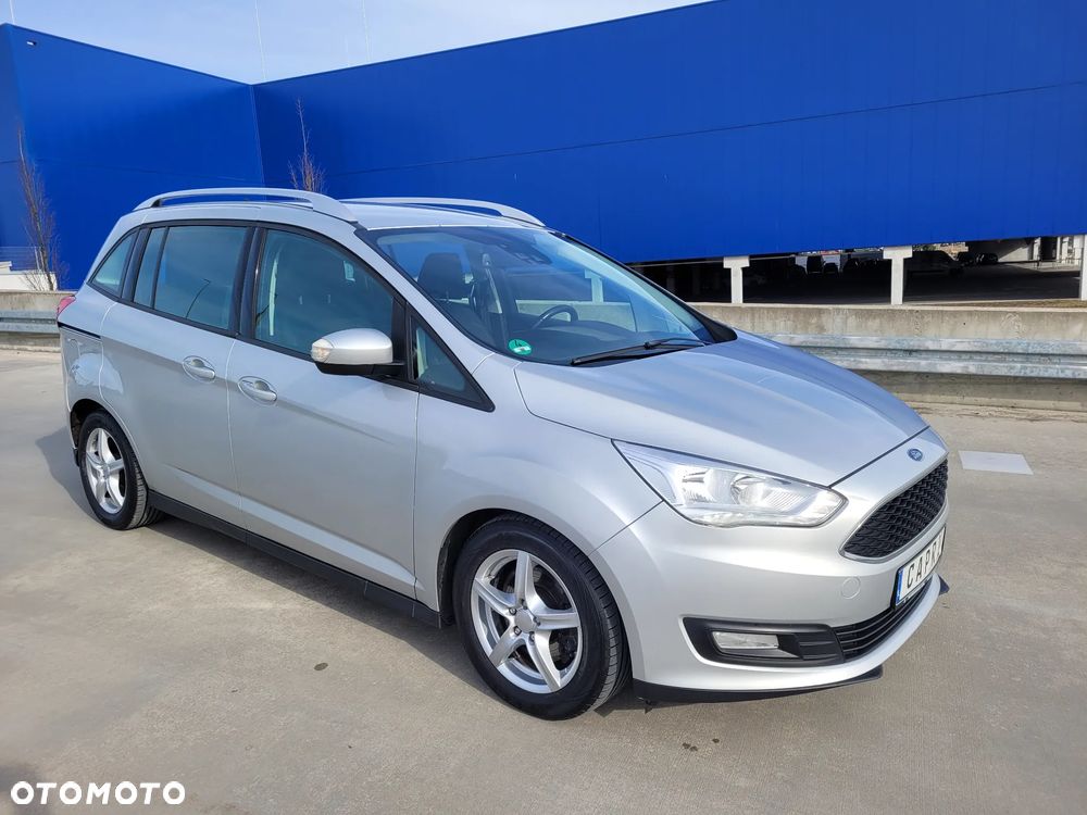 Ford Grand C-MAX - 8