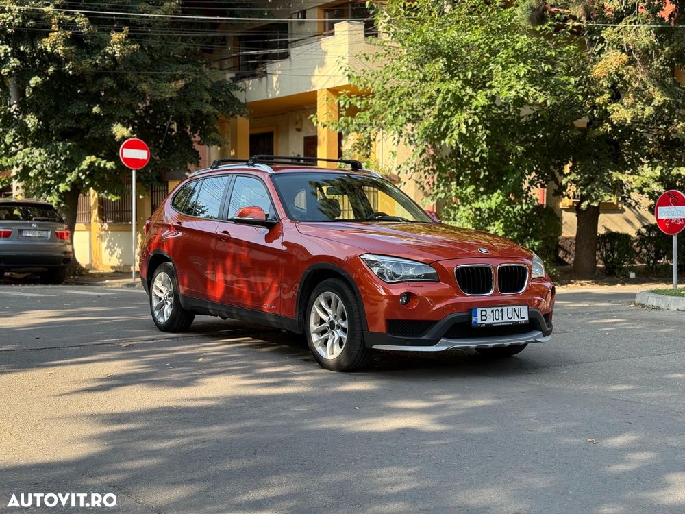BMW X1 2015 — imagine 2