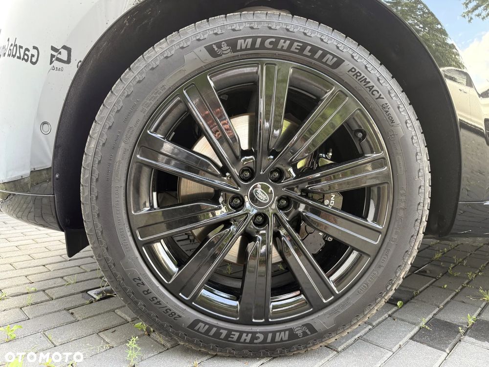 Land Rover Range Rover - 17