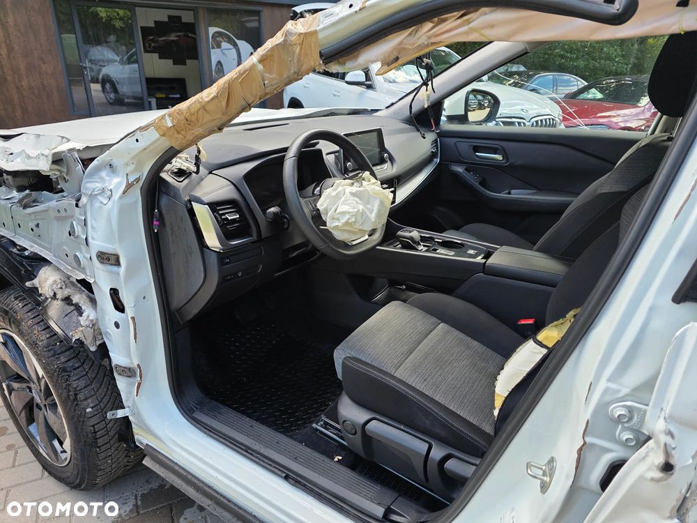 Nissan X-Trail 1.5 VC-T mHEV N-Connecta 2WD Xtronic 7os - 16