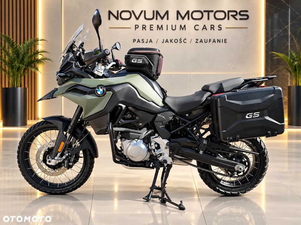 BMW GS - 8