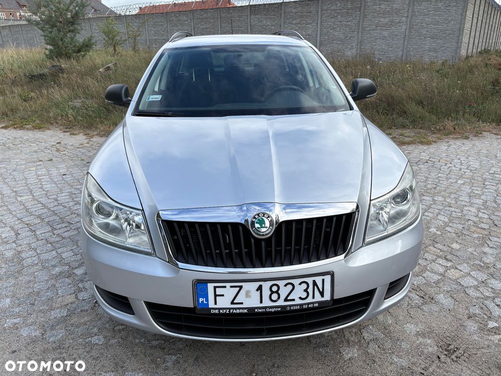 Skoda Octavia 1.6 TDI DPF Active - 3