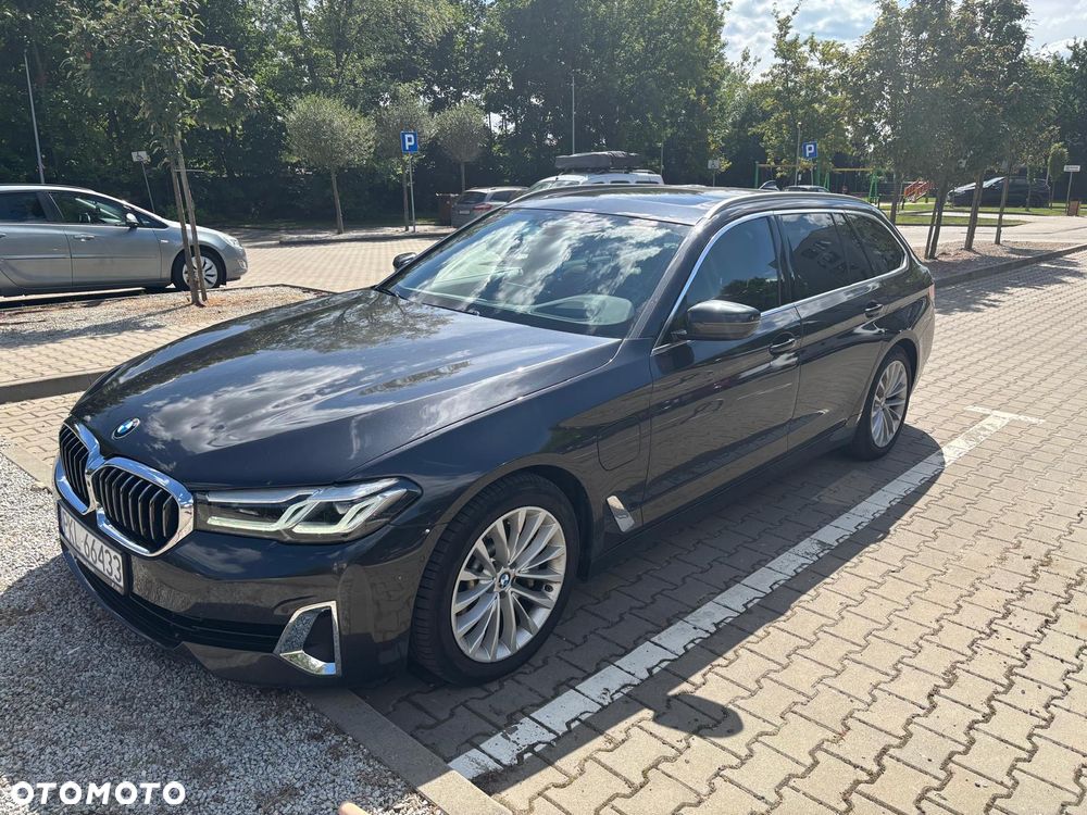 BMW Seria 5 - 1