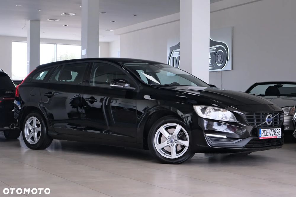 Volvo V60 D2 Drive-E Momentum - 4