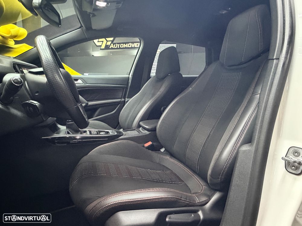 Peugeot 308 SW 2.0 BlueHDi GT Line EAT6 - 21