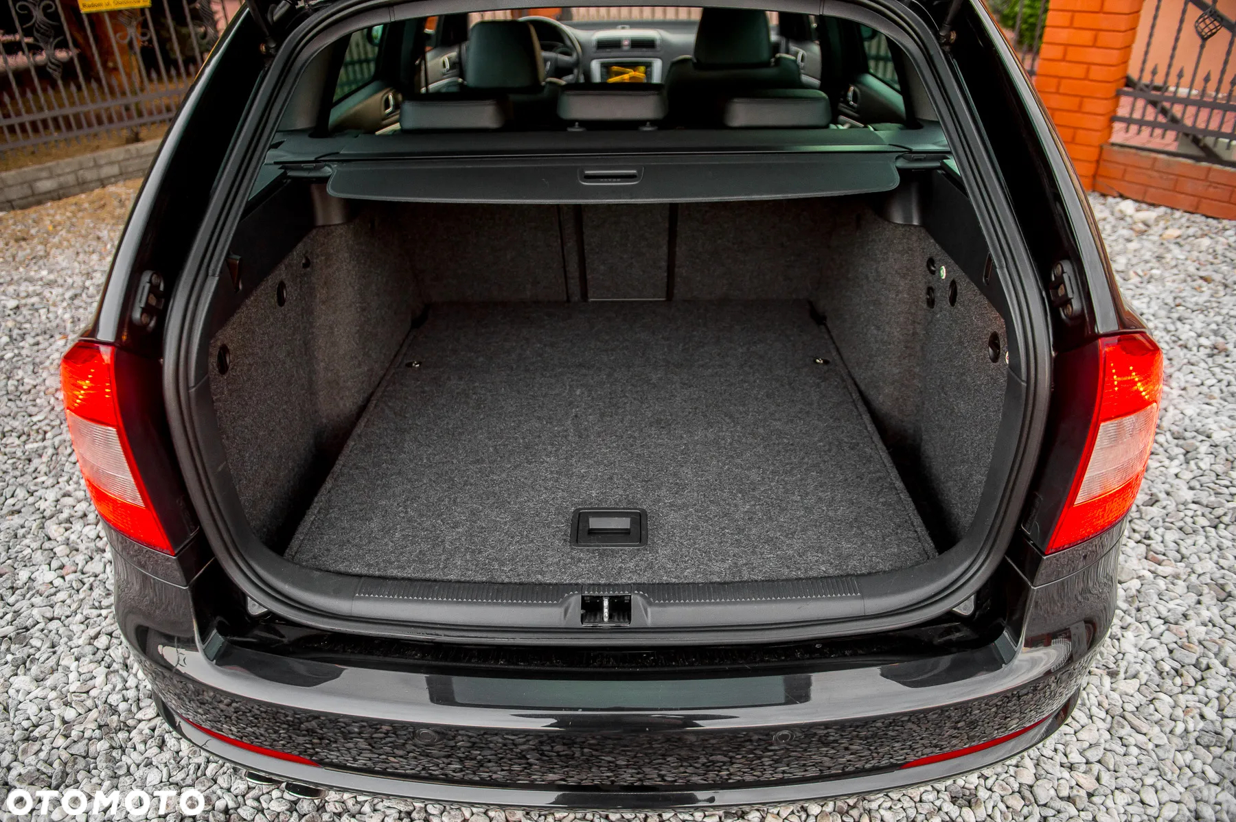 Skoda Octavia 2.0 TFSI RS - 14