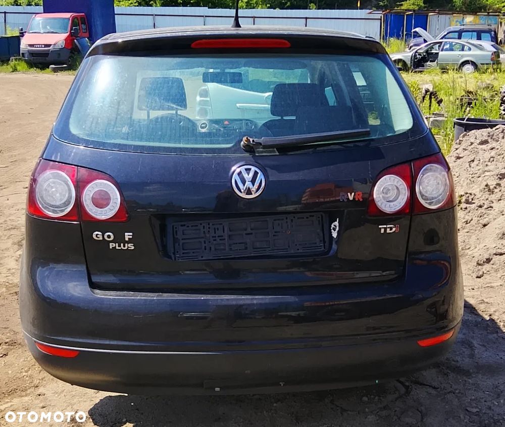 VW GOLF V PLUS na części - 1