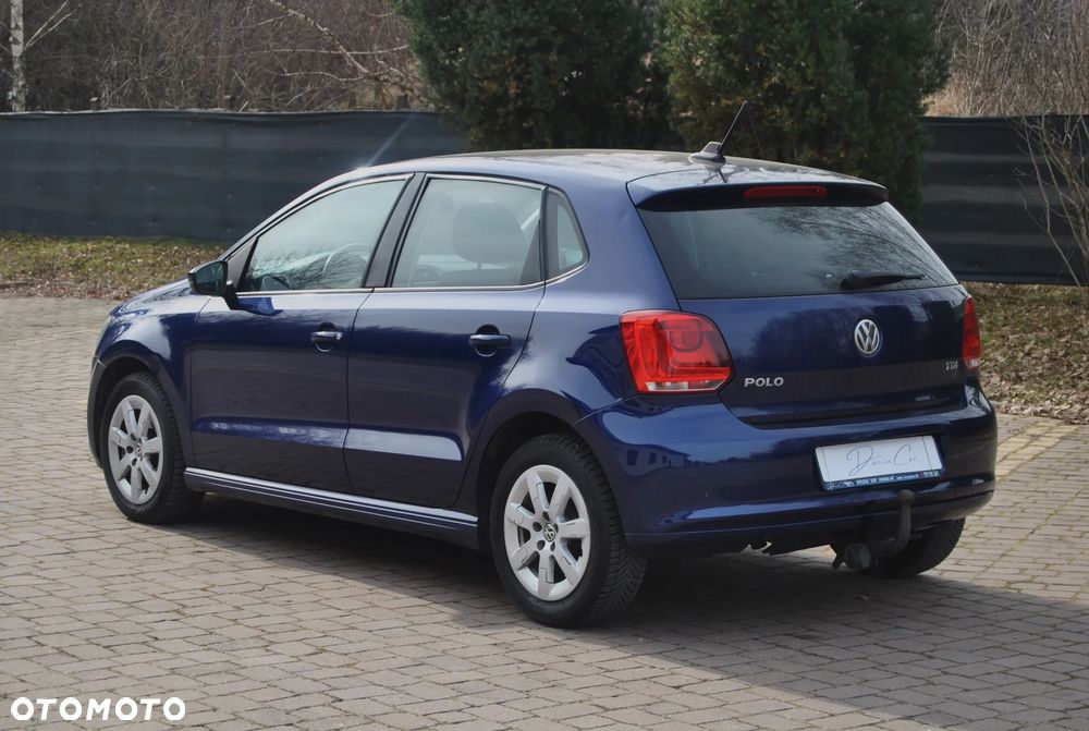 Volkswagen Polo 1.2 TDI Blue Motion - 4