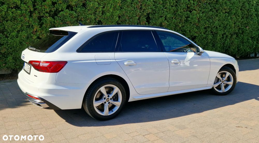 Audi A4 Avant 45 TFSI quattro S tronic - 9