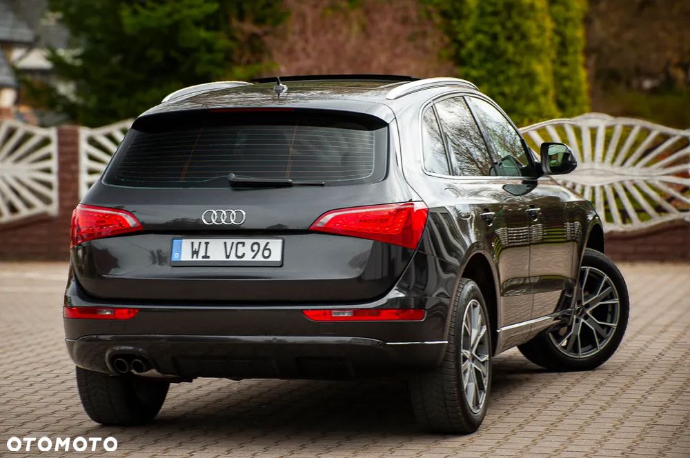 Audi Q5 2.0 TDI Quattro Stronic - 18