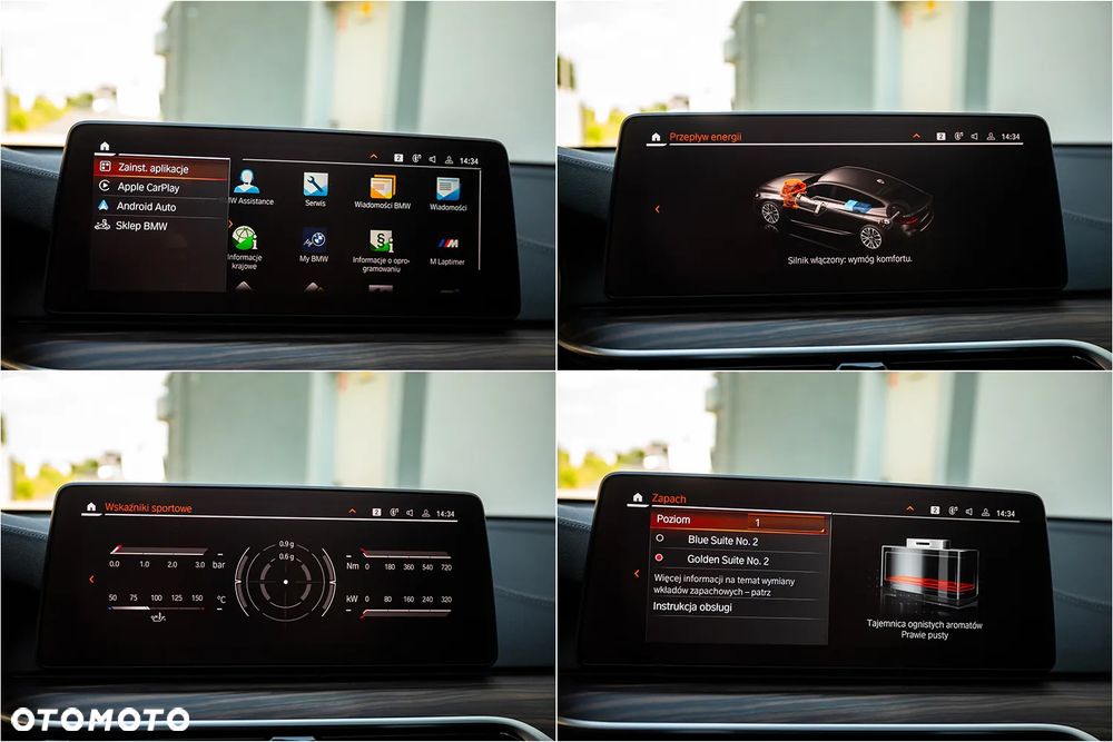 BMW Seria 6 - 34