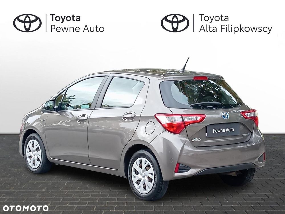 Toyota Yaris - 5