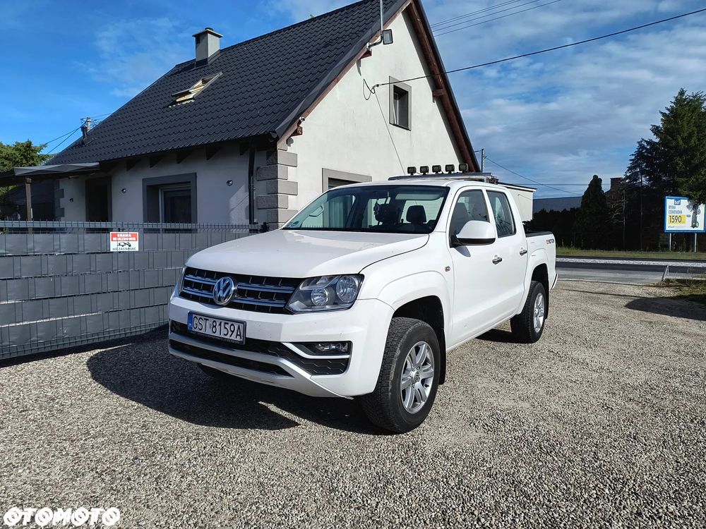 Volkswagen Amarok DC 2.0 BiTDI 4Mot Trendline - 1