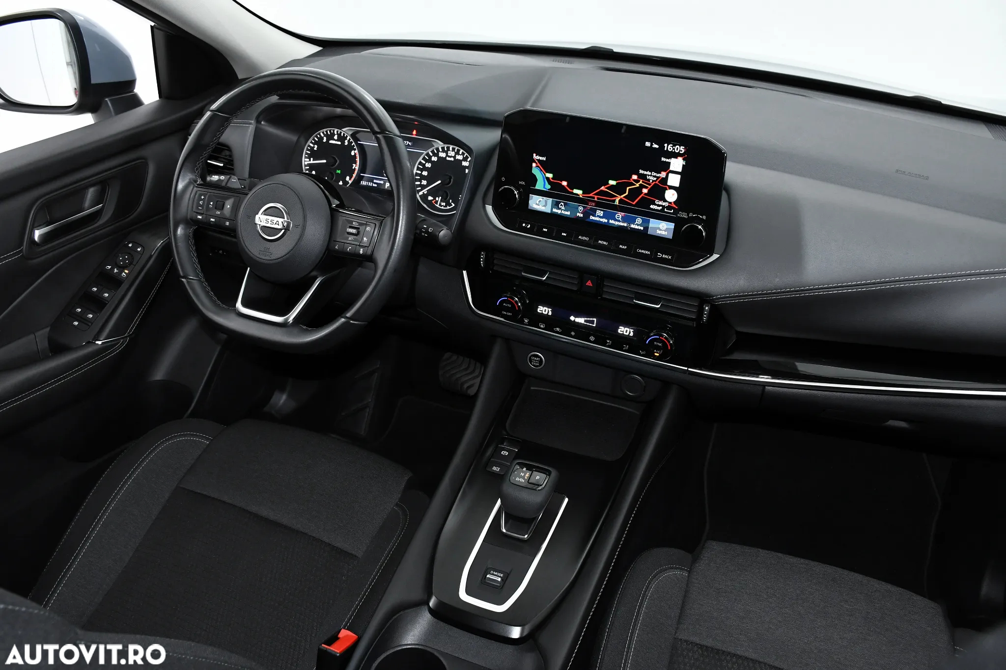 Nissan Qashqai 1.3 DIG-T MHEV Xtronic N-Connecta - 4