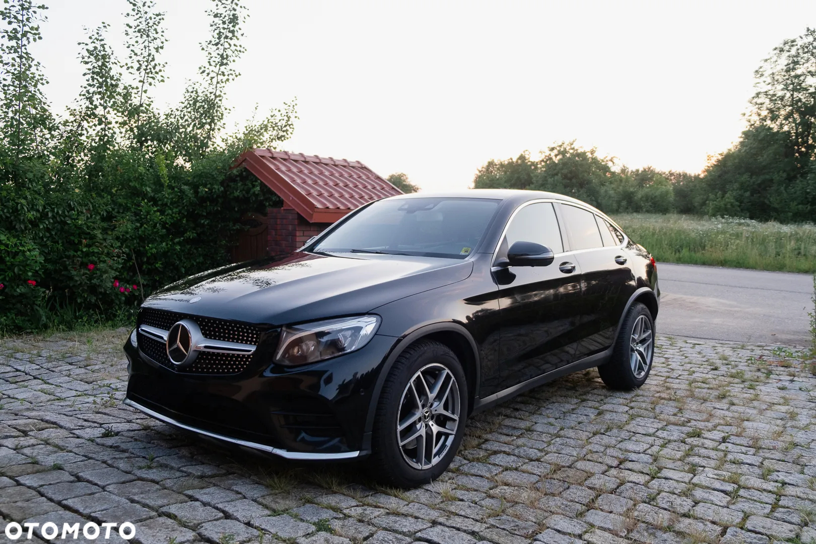 Mercedes-Benz GLC Coupe 220 d 4-Matic - 2