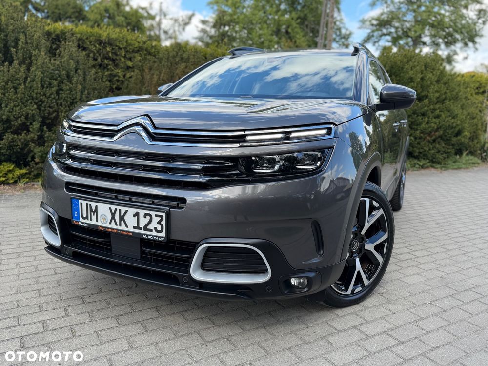Citroën C5 Aircross 1.5 BlueHDi Shine EAT8 - 15