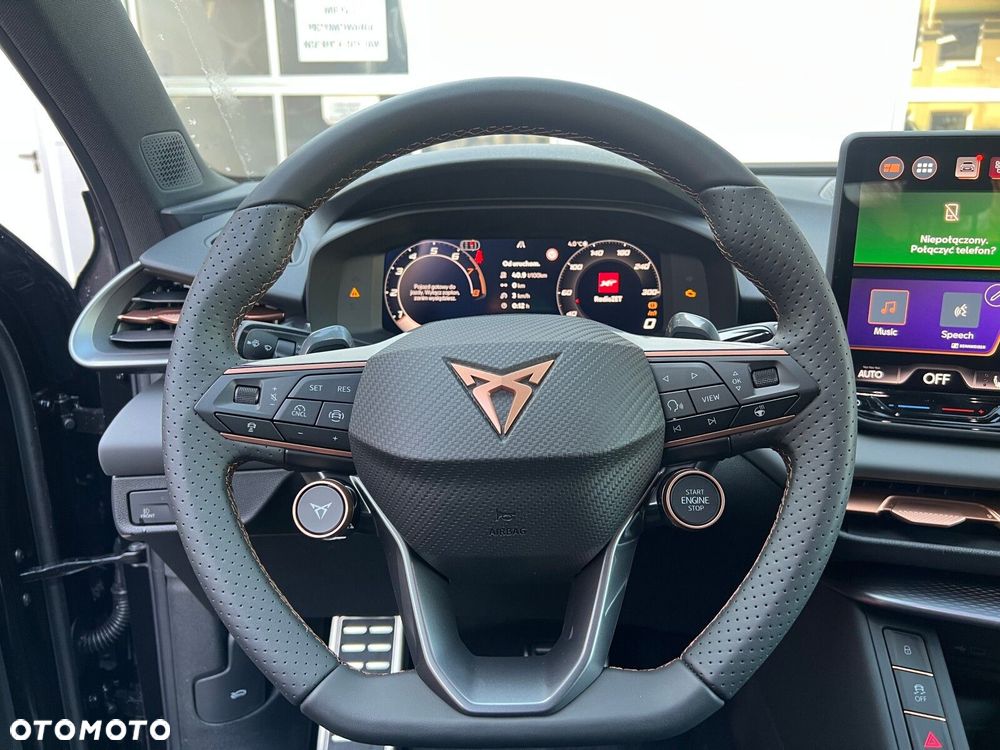 Cupra Terramar 1.5 eTSI mHEV DSG - 15