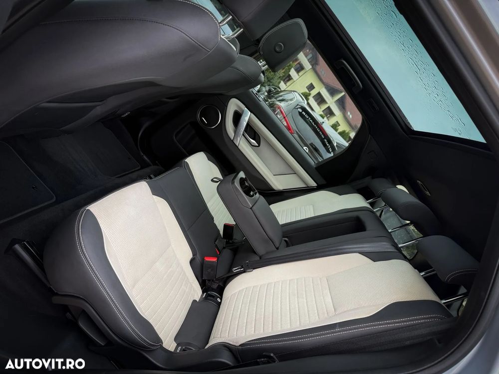 Land Rover Discovery Sport 1.5 P300e R-Dynamic PHEV SE - 8