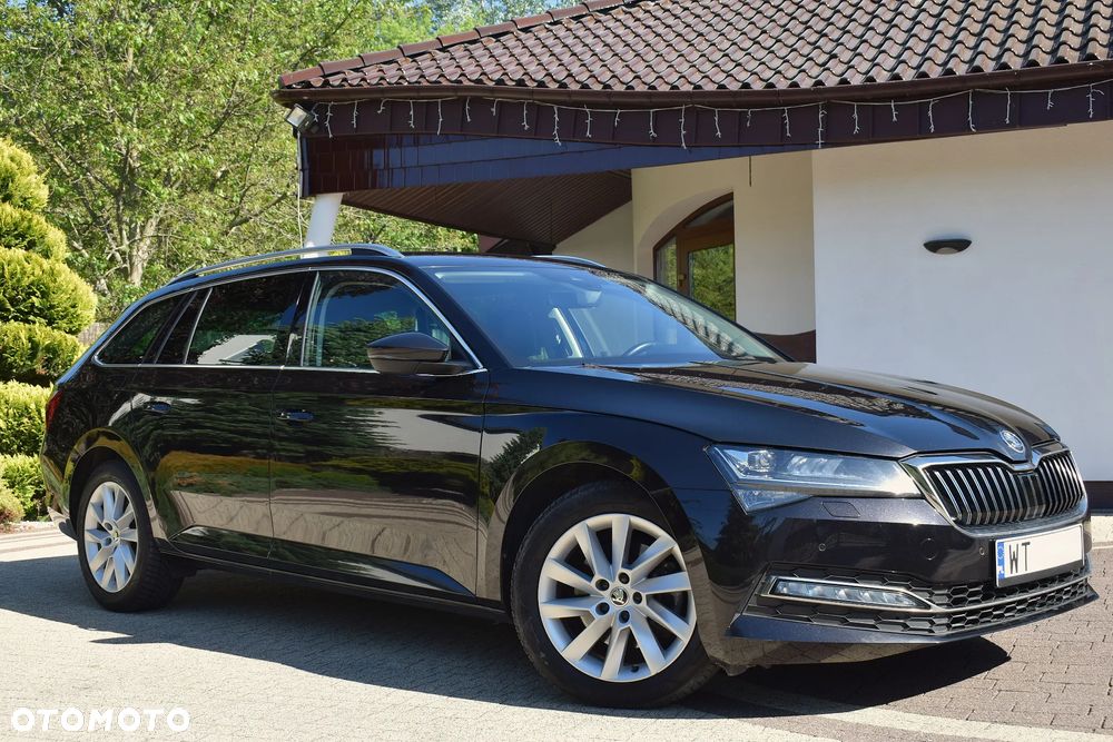Skoda Superb 2.0 TDI SCR Style DSG - 17