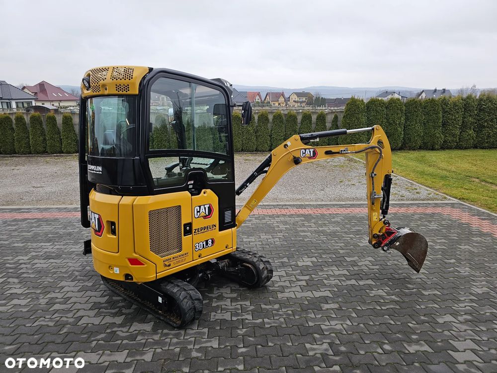 Caterpillar 301.8 05A - 31