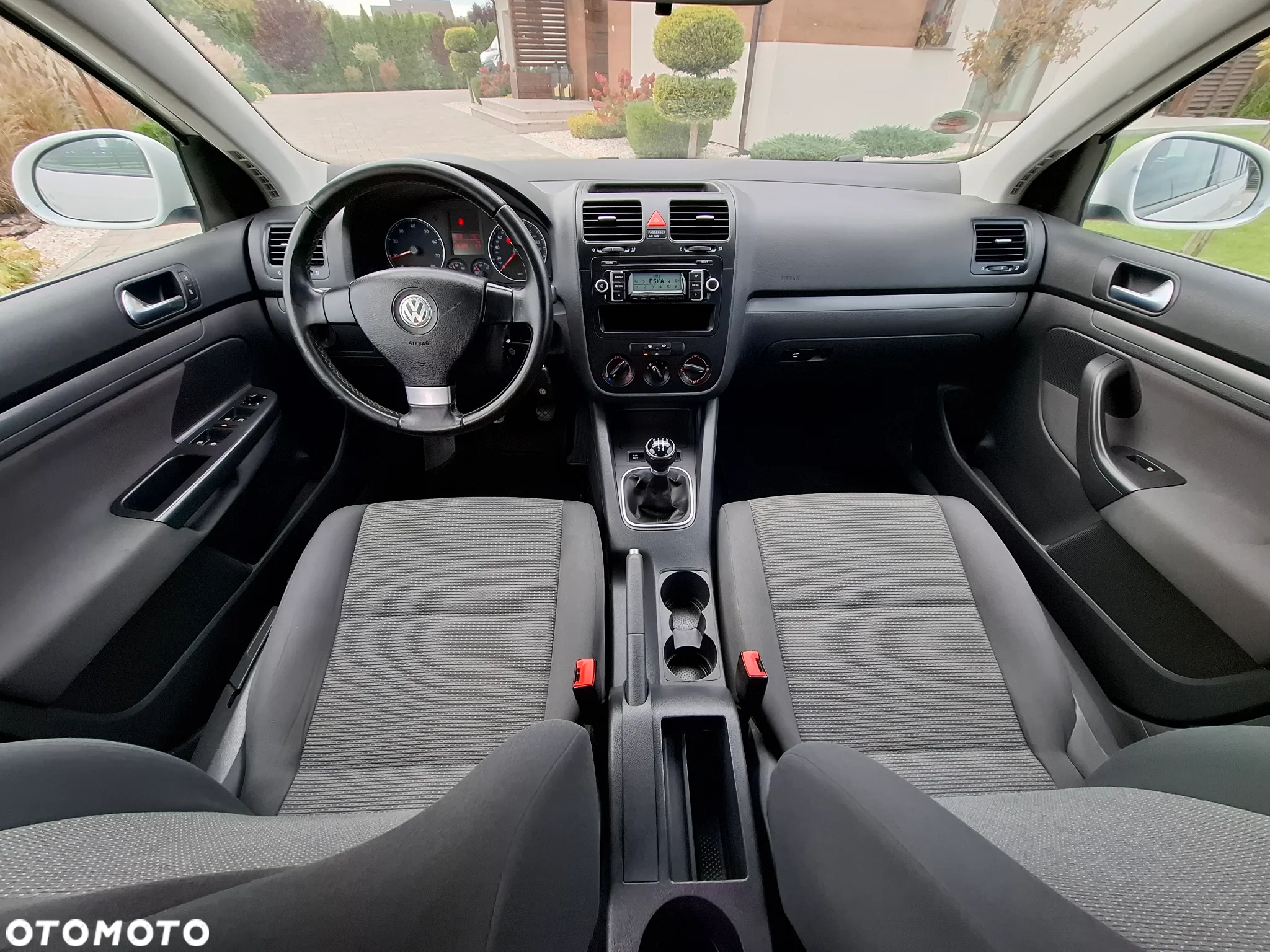 Volkswagen Golf Variant 1.6 Comfortline - 34