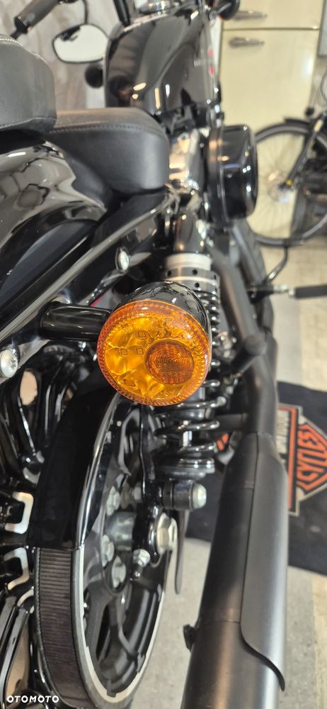 Harley-Davidson Sportster Forty-Eight - 20