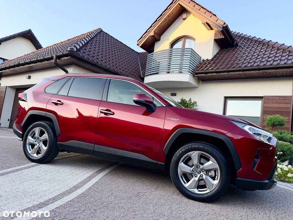 Toyota RAV4 2.5 Hybrid Executive 4x4 - 20