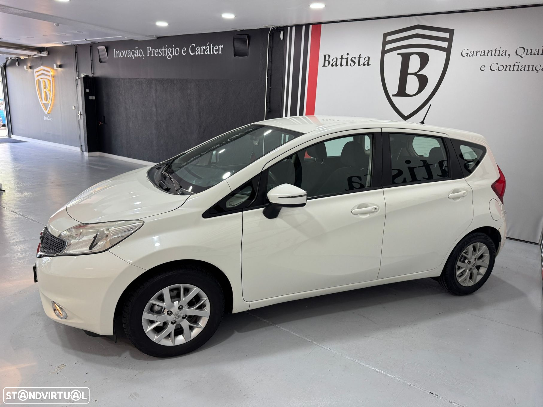 Nissan Note 1.5 dCi Acenta - 16