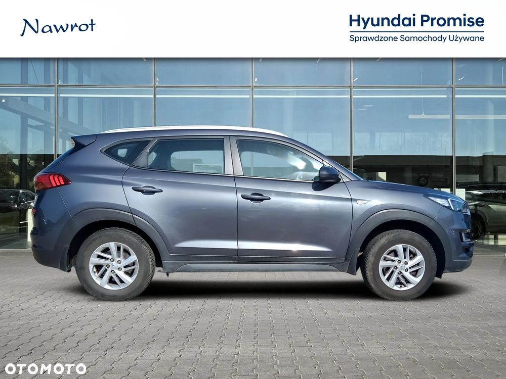 Hyundai Tucson 1.6 GDi Classic 2WD - 7