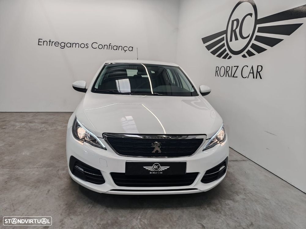 Peugeot 308 1.5 BlueHDi Active - 17