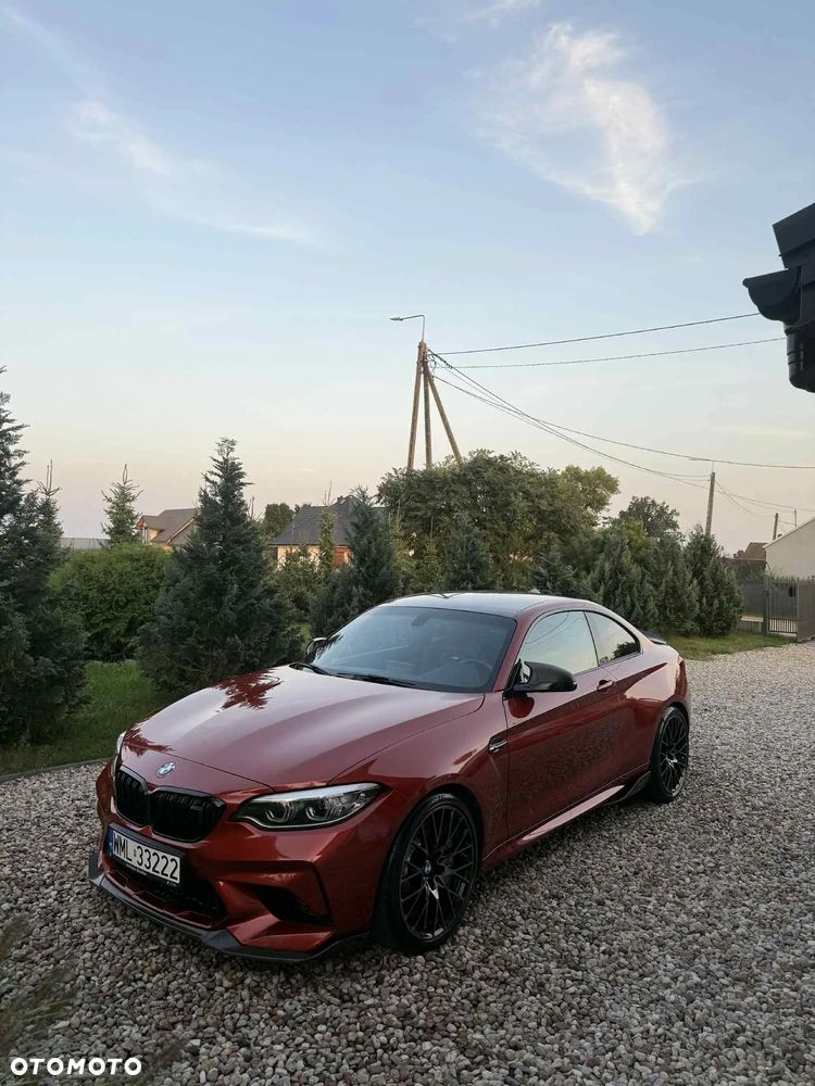 BMW M2 - 10